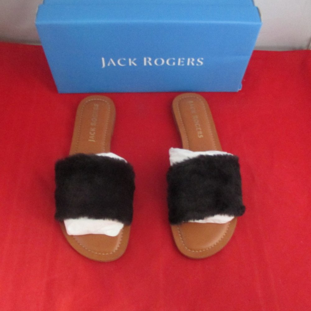 JACK ROGERS Women's Sabrina Slide Sandals  -  #508-